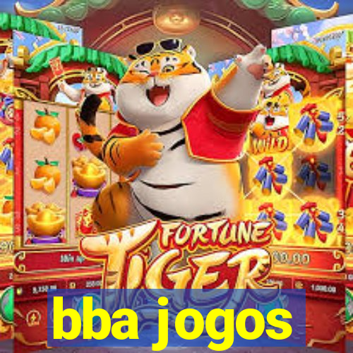 bba jogos